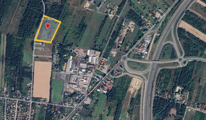 Działka inwestycyjna Szydłowiec, ul. Północna