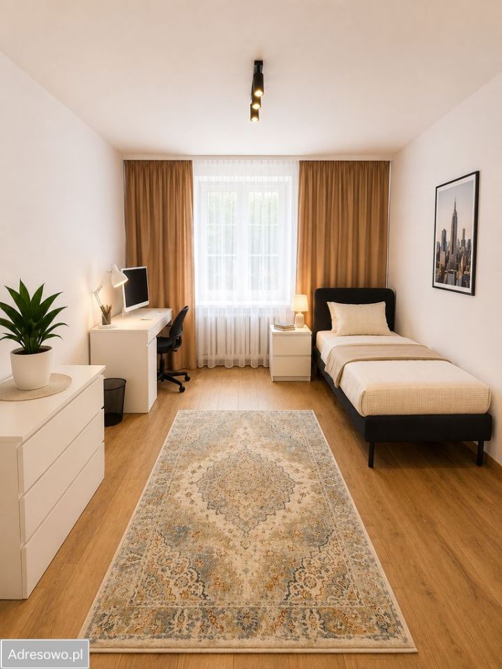 Pokój Katowice Śródmieście, ul. Francuska. Zdjęcie 5