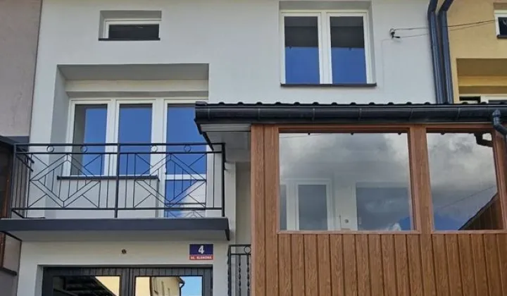 dom szeregowy, 6 pokoi Głogów Małopolski, ul. Klonowa
