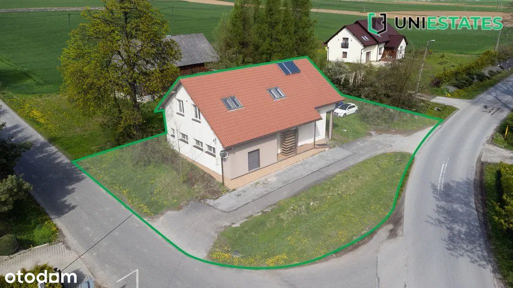 Nieruchomość komercyjna Chobędza. Zdjęcie 3