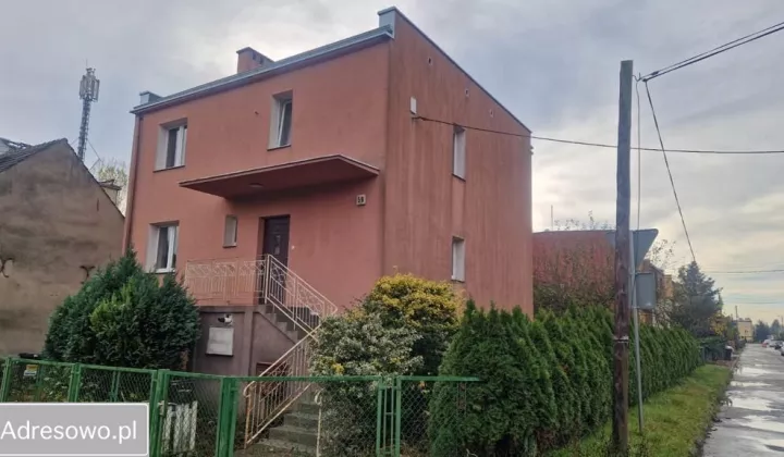 dom wolnostojący, 5 pokoi Gorzów Wielkopolski, ul. Spokojna