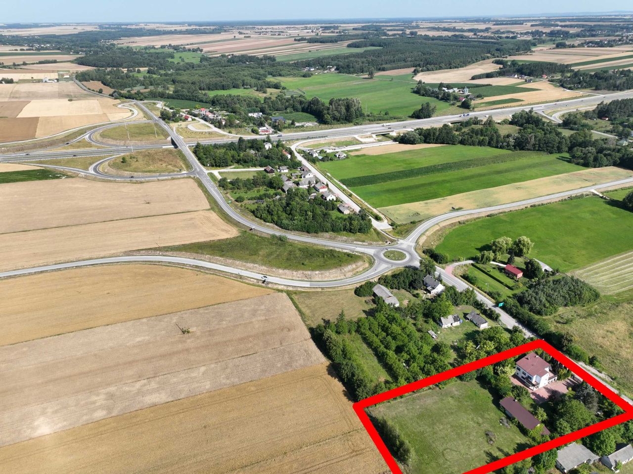 dom wolnostojący Mierzawa. Zdjęcie 7