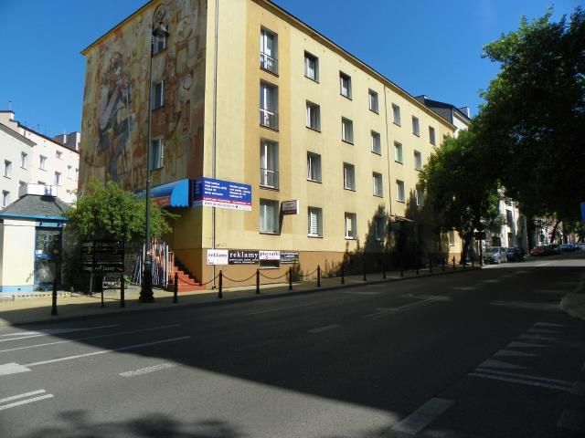 Mieszkanie 2-pokojowe Lublin Śródmieście, ul. Gabriela Narutowicza. Zdjęcie 1