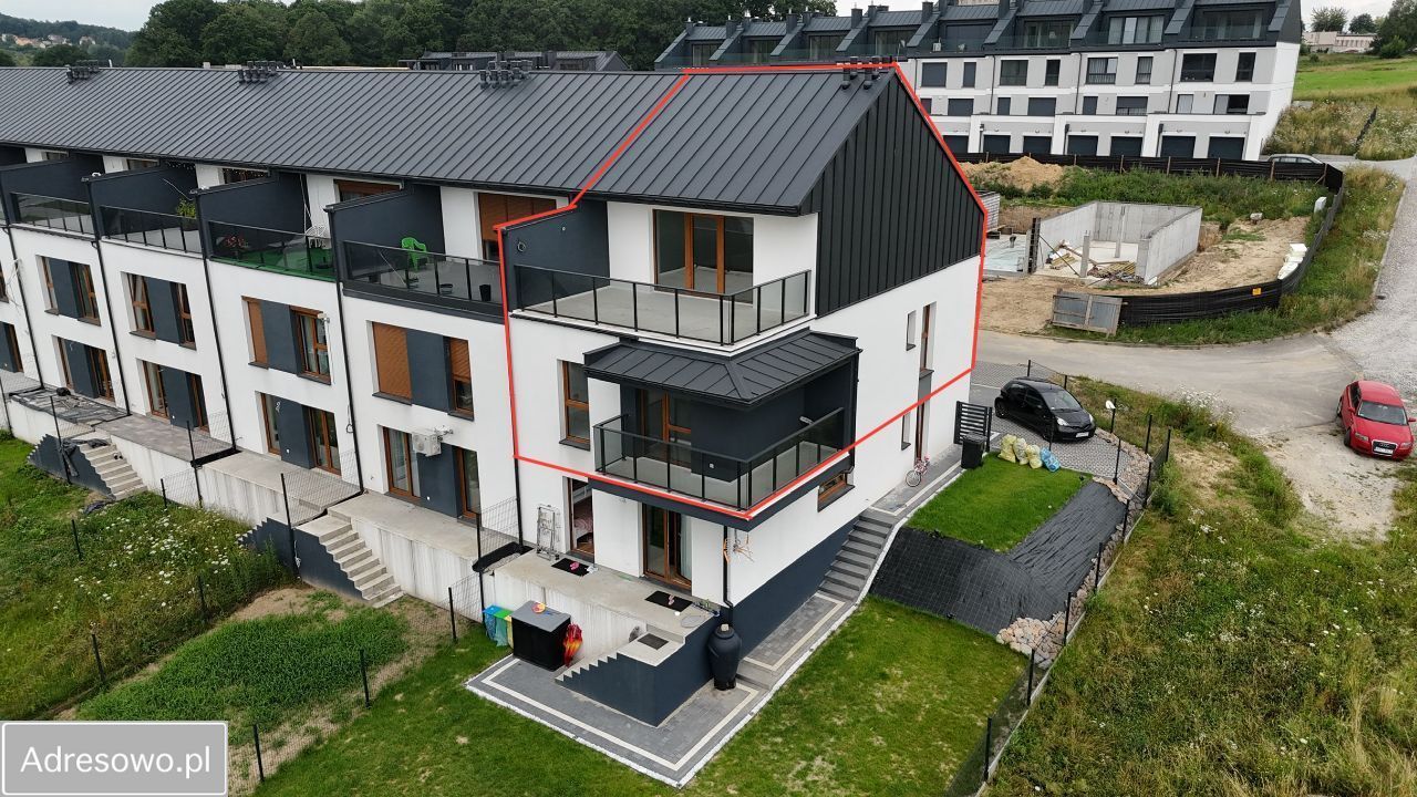 Mieszkanie 4-pokojowe Brzesko, ul. Rubinowa. Zdjęcie 5