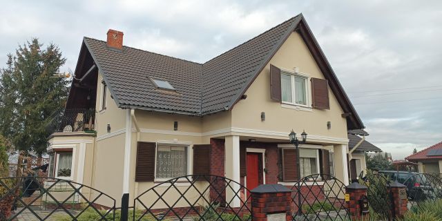 dom wolnostojący, 7 pokoi Lasocice, ul. Słoneczna. Zdjęcie 4