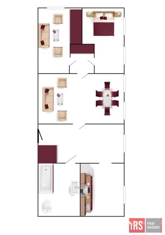 Mieszkanie 4-pokojowe Dzierżoniów, ul. Rzeźnicza. Zdjęcie 9