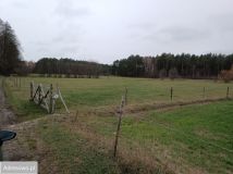 Działka rolna Filochy