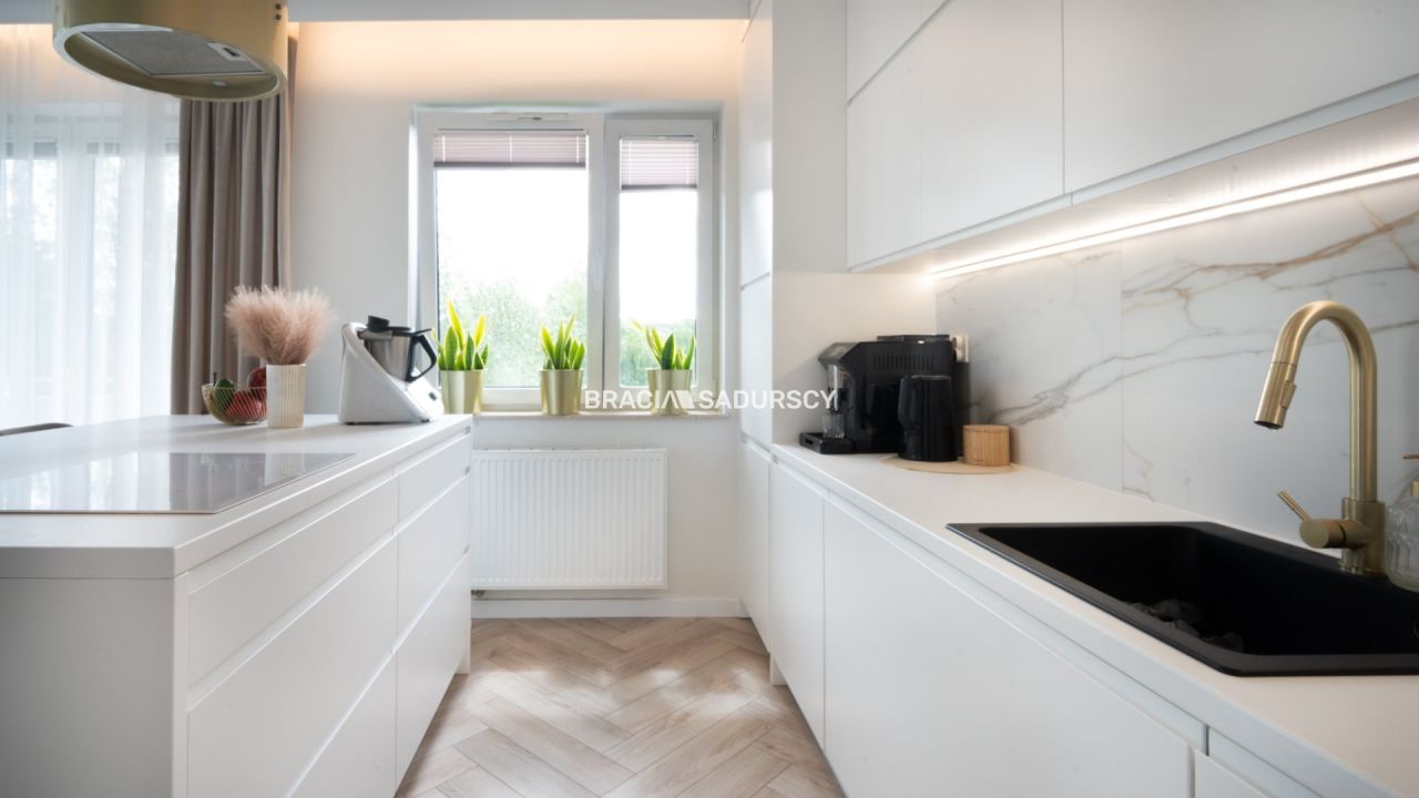 Mieszkanie 3-pokojowe Kraków Podgórze Duchackie, ul. Walerego Sławka. Zdjęcie 7