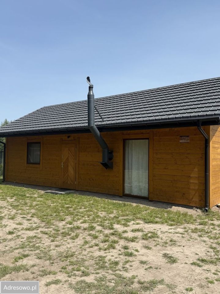 dom wolnostojący, 3 pokoje Zawady B