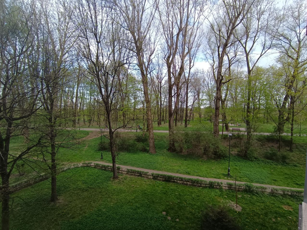 Mieszkanie 3-pokojowe Kraków Dąbie, ul. Widok