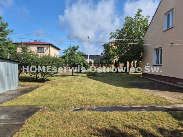 dom wolnostojący Ostrowiec Świętokrzyski Centrum, ul. Wspólna. Zdjęcie 6