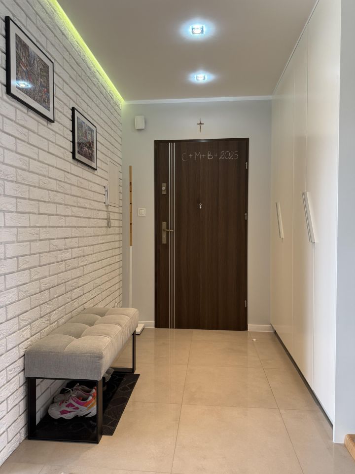 Mieszkanie 3-pokojowe Kalwaria Zebrzydowska Rólki, ul. Władysława Broniewskiego. Zdjęcie 10