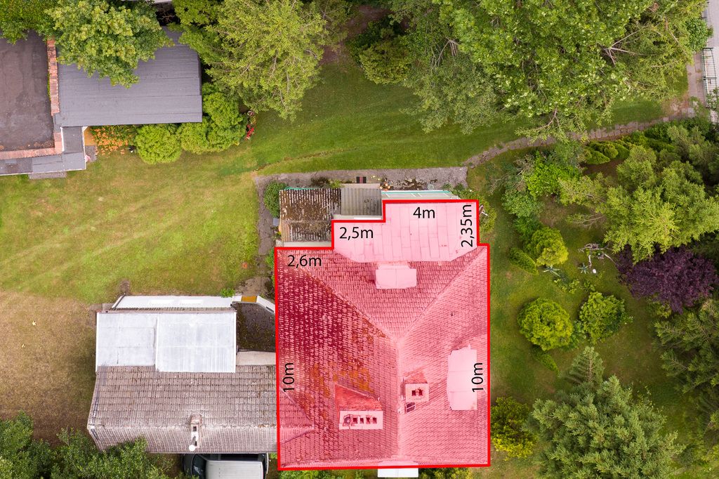 dom wolnostojący, 10 pokoi Mielno, ul. Bolesława Chrobrego. Zdjęcie 5