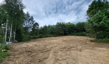 Działka budowlana Bykowce Pod Lasem, Olchowce
