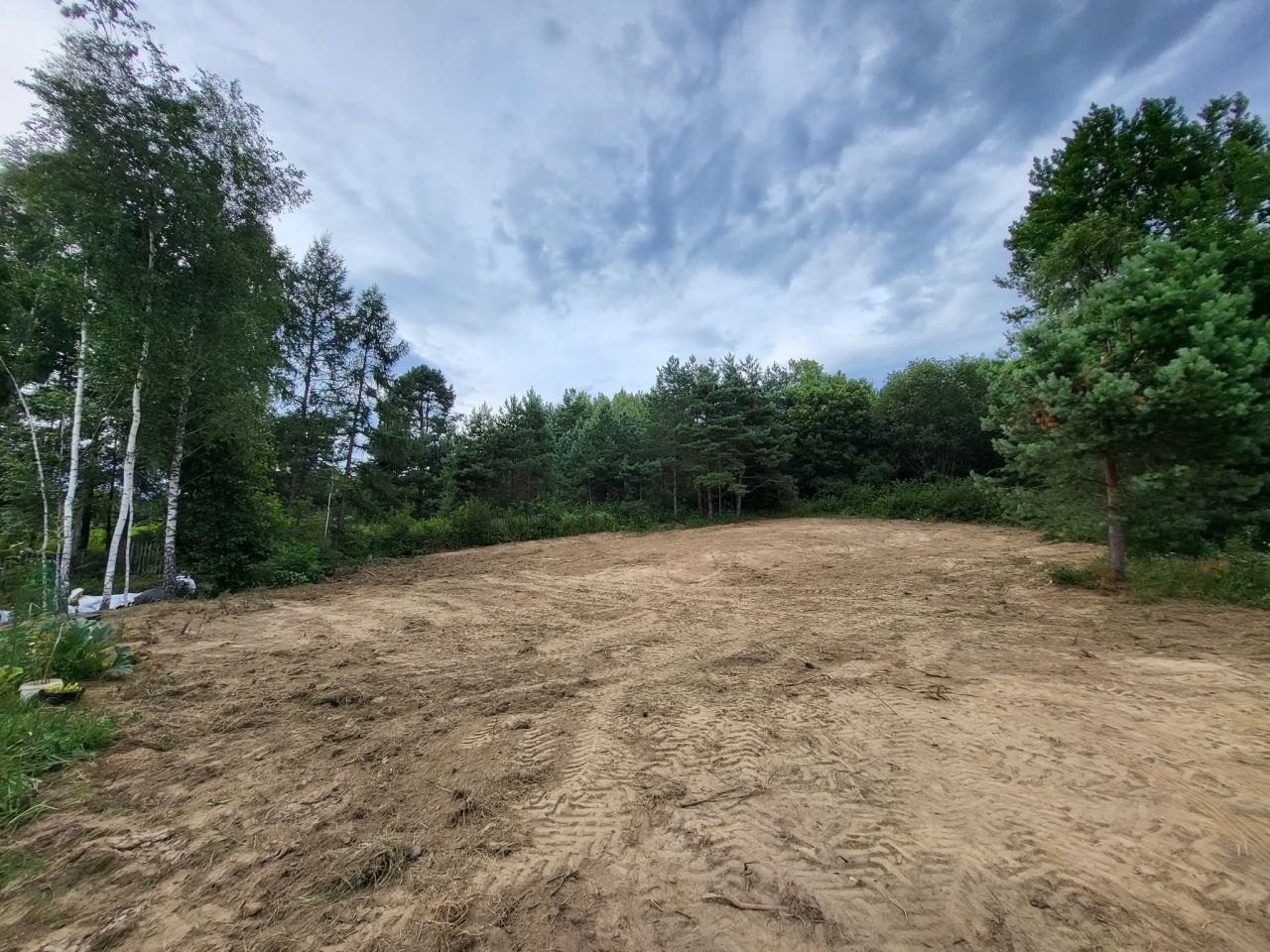 Działka budowlana Sanok Olchowce, ul. Władysława Jagiełły. Zdjęcie 4