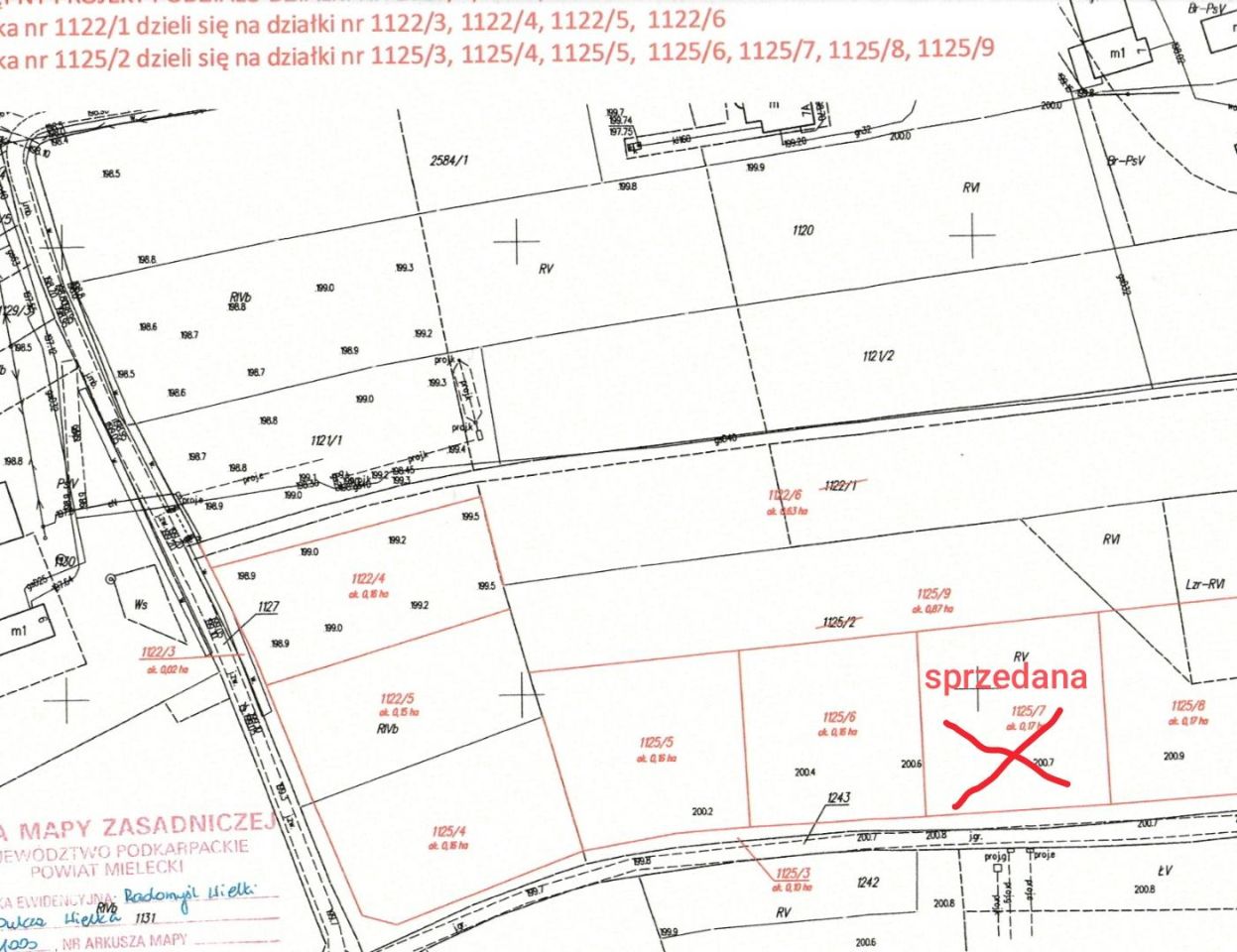 Działka budowlana Dulcza Wielka, ul. Łęg. Zdjęcie 2