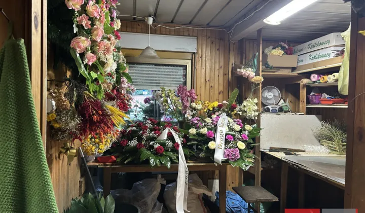 Lokal Warszawa Żoliborz, ul. Powązkowska