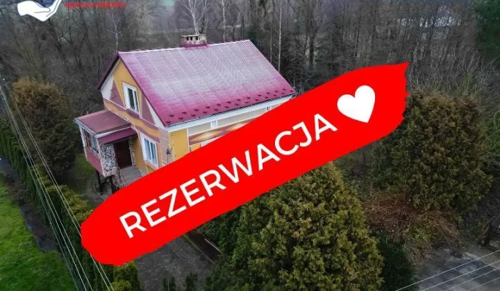 dom wolnostojący, 4 pokoje Ćmielów, ul. Zielona