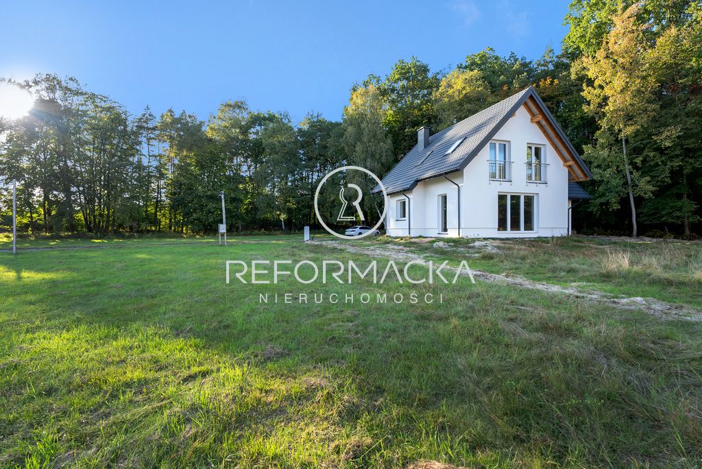 dom wolnostojący, 6 pokoi Smolarzyny. Zdjęcie 5