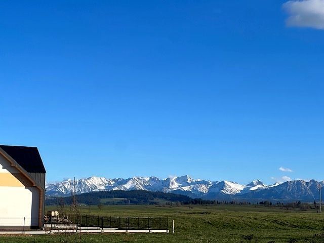 Mieszkanie 3-pokojowe Czarny Dunajec. Zdjęcie 12