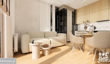 Mieszkanie 3-pokojowe Kielce, ul. gen. Władysława Sikorskiego