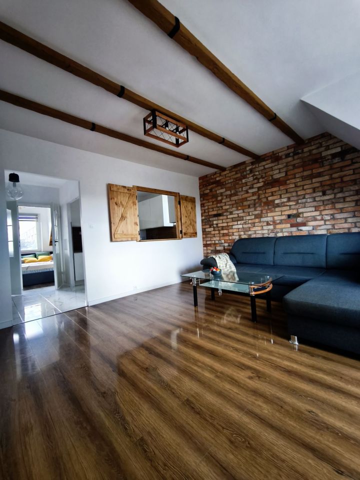 Mieszkanie 2-pokojowe Murowana Goślina, ul. Kręta. Zdjęcie 2