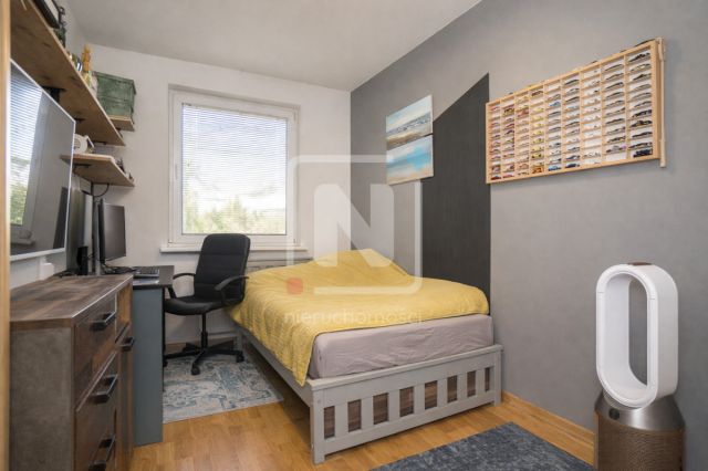 Mieszkanie 3-pokojowe Warszawa Tarchomin, ul. Poetów. Zdjęcie 4