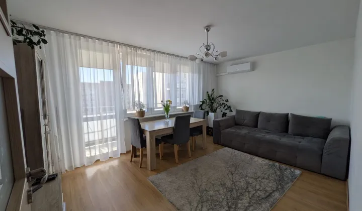 Mieszkanie 3-pokojowe Warszawa Targówek, ul. Wacława Tokarza