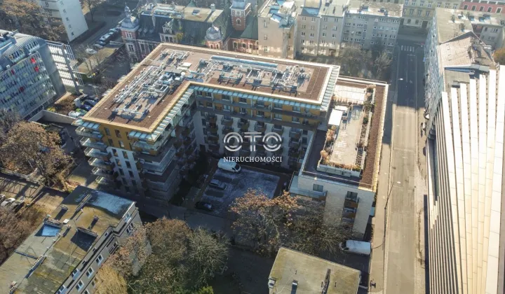 Mieszkanie 2-pokojowe Wrocław Stare Miasto, ul. Czysta