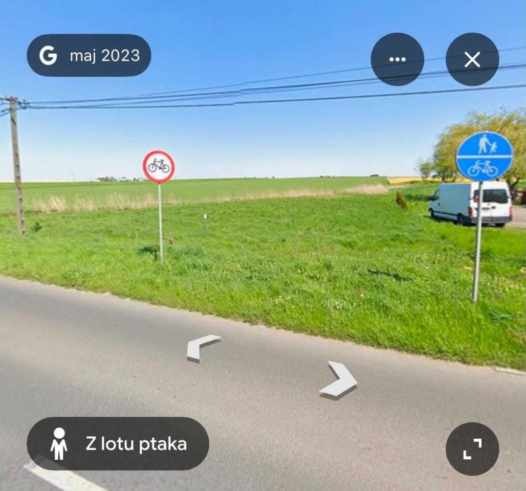Działka budowlana Pluskowęsy. Zdjęcie 1