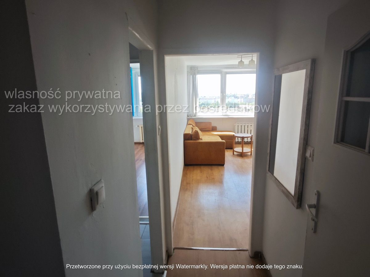 Mieszkanie 2-pokojowe Szczecin Niebuszewo, ul. Komuny Paryskiej. Zdjęcie 19