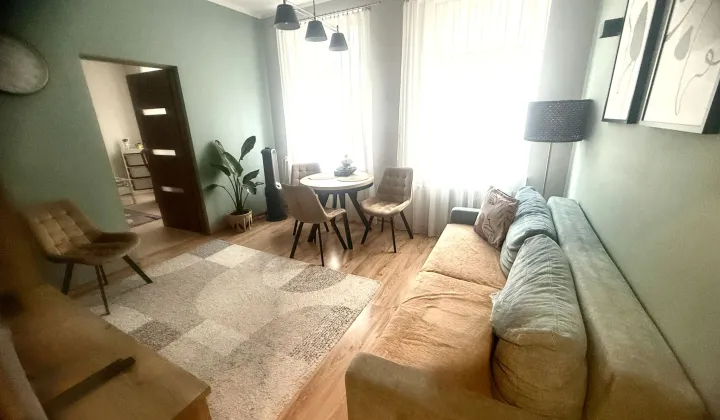 Mieszkanie 2-pokojowe Elbląg Centrum, ul. Polna