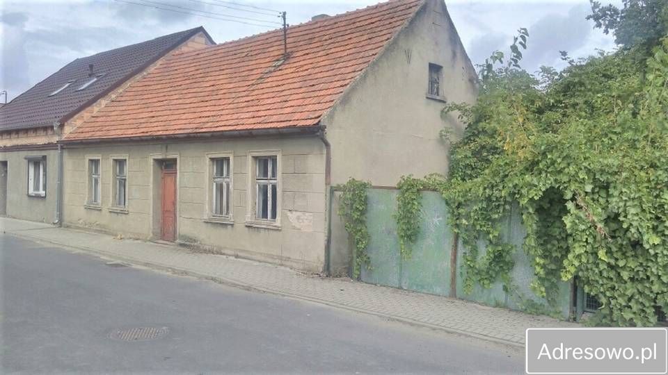 dom wolnostojący, 4 pokoje Jaraczewo, ul. Kaliska