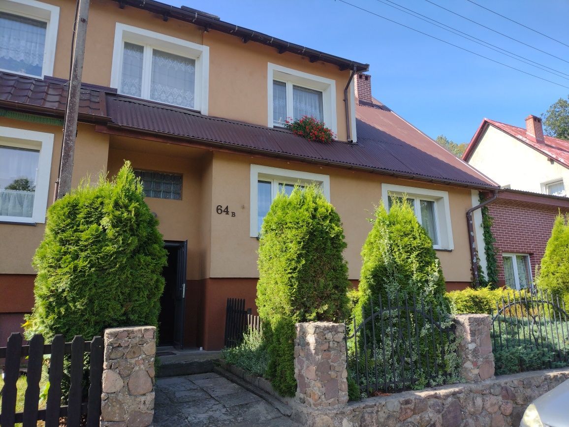 Mieszkanie 3-pokojowe Łupawa