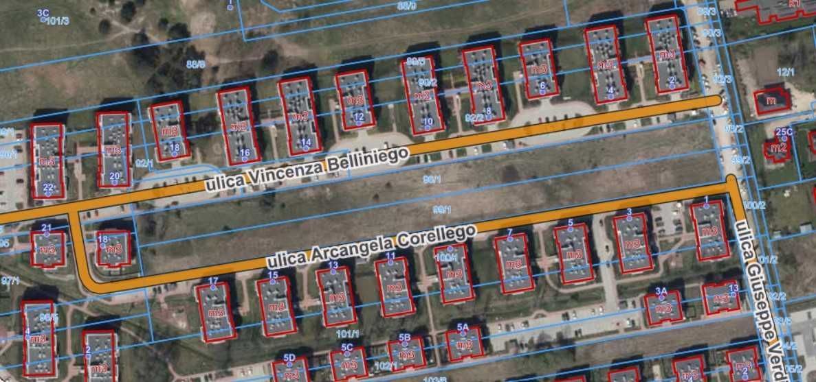 Działka budowlana Warszawa Białołęka, ul. Giuseppe Verdiego. Zdjęcie 6