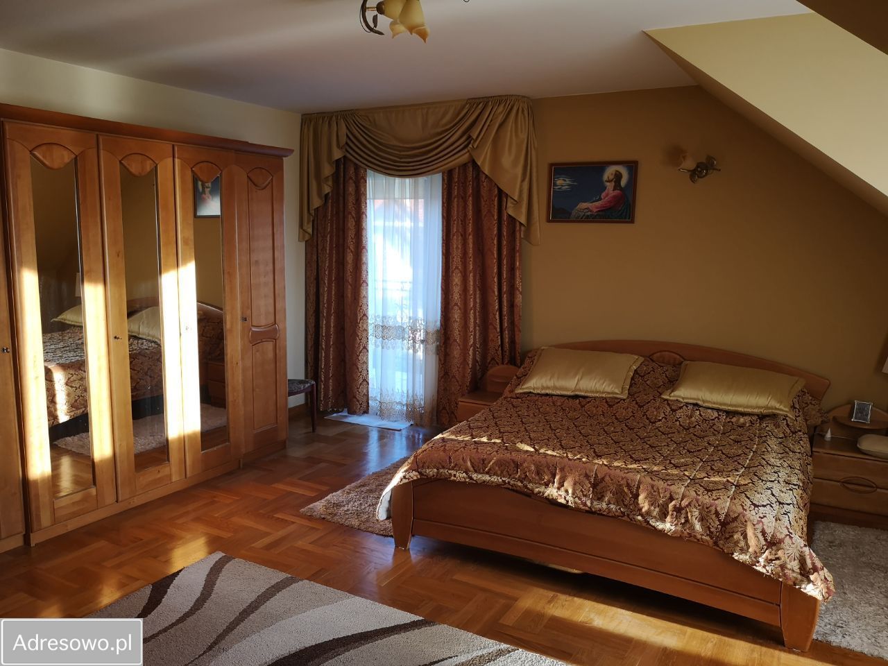 dom wolnostojący, 6 pokoi Łomża, ul. Pogodna. Zdjęcie 19