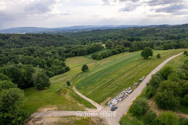 Działka budowlana Grajów. Zdjęcie 6