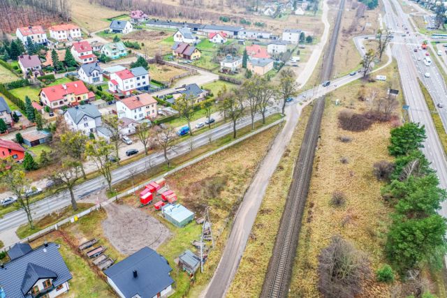 Działka inwestycyjna Wejherowo, ul. mjr. Henryka Sucharskiego. Zdjęcie 7