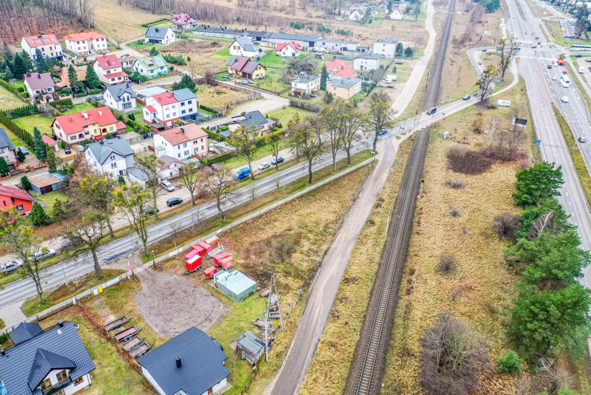 Działka inwestycyjna Wejherowo, ul. mjr. Henryka Sucharskiego. Zdjęcie 7