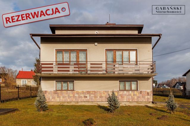 dom wolnostojący, 5 pokoi Skrzyszów. Zdjęcie 3