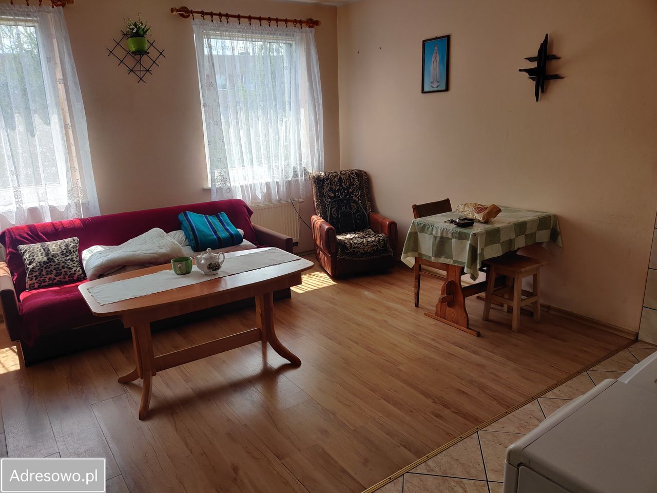 Mieszkanie 1-pokojowe Giżycko, ul. Królowej Jadwigi