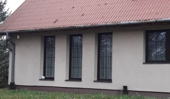 dom wolnostojący, 8 pokoi Otwock, ul. Rybna