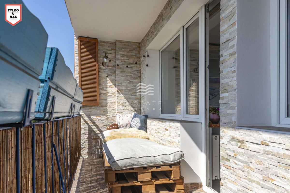 Mieszkanie 3-pokojowe Sopot Kamienny Potok, ul. Kujawska. Zdjęcie 16