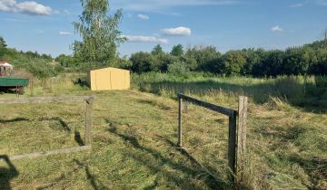 Działka budowlana Sitaniec-Wolica