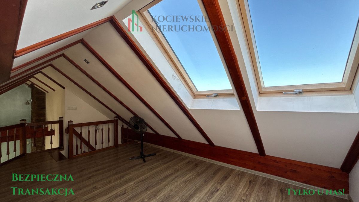 dom wolnostojący, 7 pokoi Starogard Gdański, ul. Obrońców Poczty Gdańskiej. Zdjęcie 28