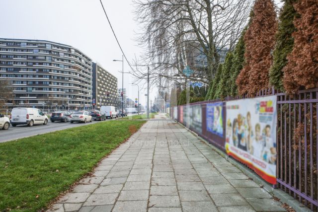 Działka inwestycyjna Warszawa Mokotów, al. Wilanowska. Zdjęcie 10