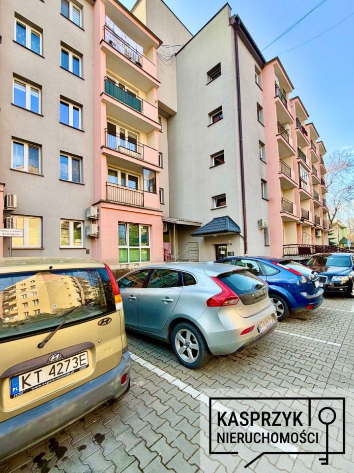 Mieszkanie 2-pokojowe Tarnów, ul. Polskiego Czerwonego Krzyża. Zdjęcie 8