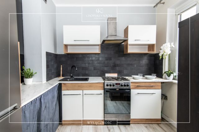 Mieszkanie 1-pokojowe Poznań Grunwald, ul. Jana Keplera. Zdjęcie 5