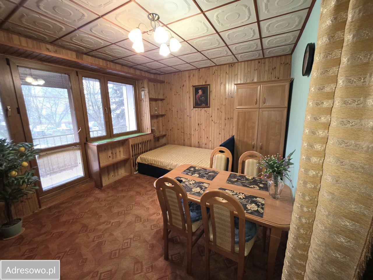 Pokój Łódź Radogoszcz, ul. Jesionowa. Zdjęcie 1