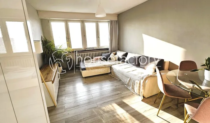 Mieszkanie 2-pokojowe Łódź, ul. Łączna